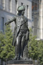 Monument Jakob von Keith