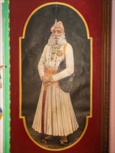 Maharaja Fateh Singh