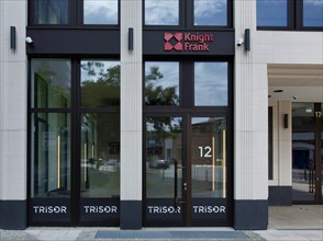 Start up company Trisor safe deposit boxes