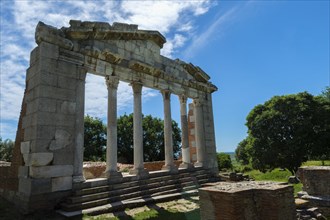 Agonothetes or Bouleuterion Monument