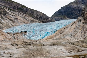 Nigardsbreen Glacier