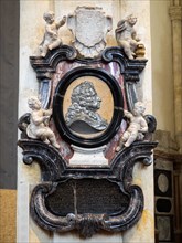 Epitaph of Count Johann Caspar von Cobenzl