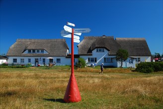 Frisian houses