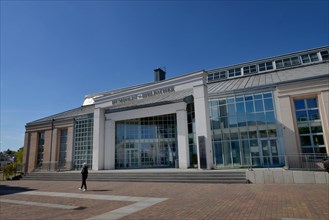 Humboldt Library