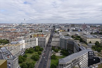 View from the Kollhoff Tower