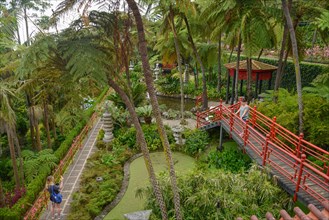 Monte Palace Tropical Garden