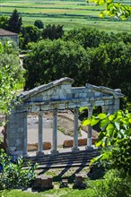 Agonothetes or Bouleuterion Monument