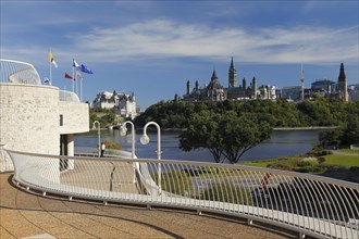 View on Parliament Hill