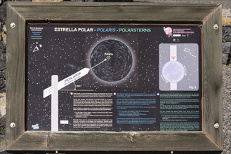 Mirador astronomico