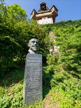 Dr. Karl Renner Monument