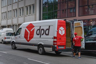 DPD Parcel Service