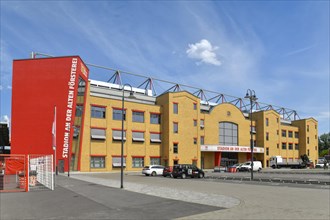 Stadion An der Alten Foersterei