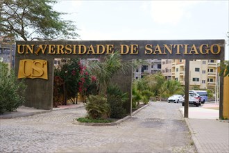 University of Santiago