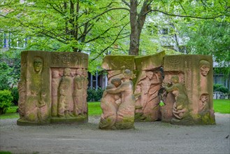 Monument to the Women's Protest in Rosenstrasse