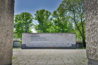Ploetzensee Memorial