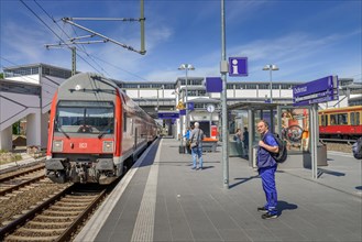 Ostkreuz train station