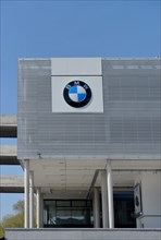 BMW Berlin Branch
