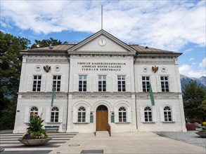 Tyrolean Kaiserjaegermuseum