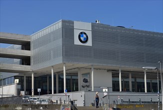 BMW Berlin Branch