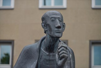 Statue Albertus Magnus