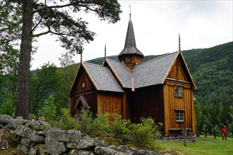 Nore Stave Church