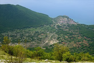 View of Trpeica