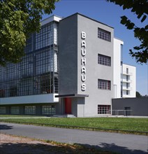 Bauhaus Dessau