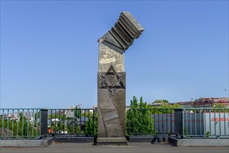 Deportation Memorial Putlitzbruecke