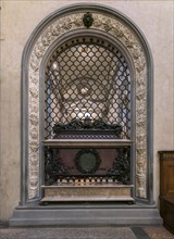 Double Tomb of Gionanni de' Medici and Piero di Cosimo de' Medici
