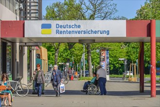 German Pension Insurance