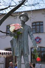 Karl Valentin Fountain