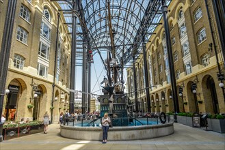Hay's Galleria