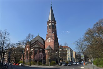 Hochmeister Church