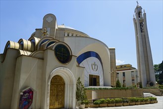 Orthodox Resurrection Cathedral
