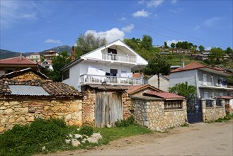 Houses in Pustec