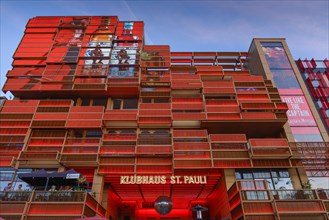 Klubhaus St. Pauli