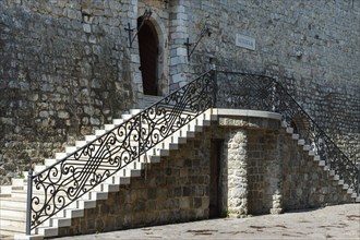 Entrance to St. Maria's Castle