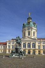 Equestrian statue of Elector Friedrich Wilhelm of Brandenburg
