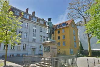 Monument Friedrich Wilhelm I