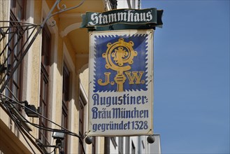 Augustiner Stammhaus