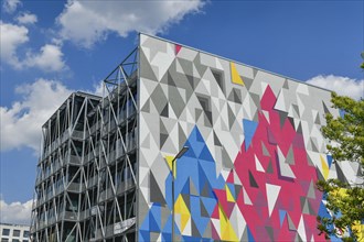 TAZ New Building