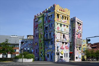 Happy Rizzi House