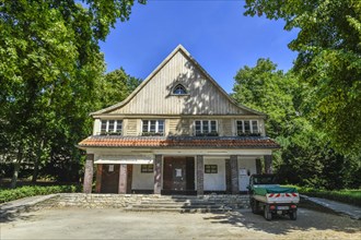 Parkhaus am Lietzensee