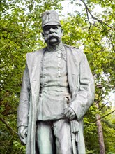 Emperor Franz Joseph I Monument