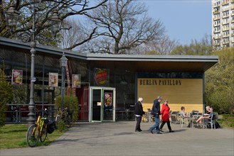 Berlin Pavilion