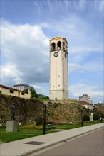 Clock Tower and Fortress