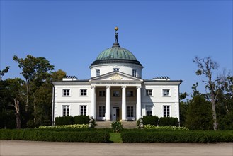Palace of Lubostron