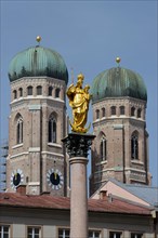 St. Mary's Column