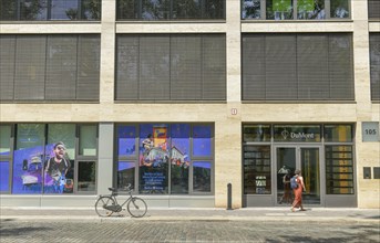Editorial Office Berliner Zeitung