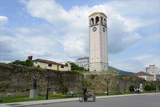 Clock Tower and Fortress